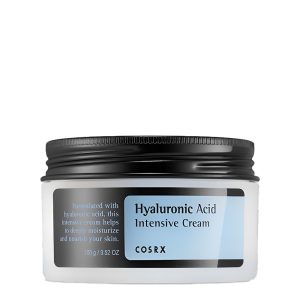 کرم آبرسان هیالورونیک اسید کوزارکس - COSRX Hyaluronic Acid Intensive Cream