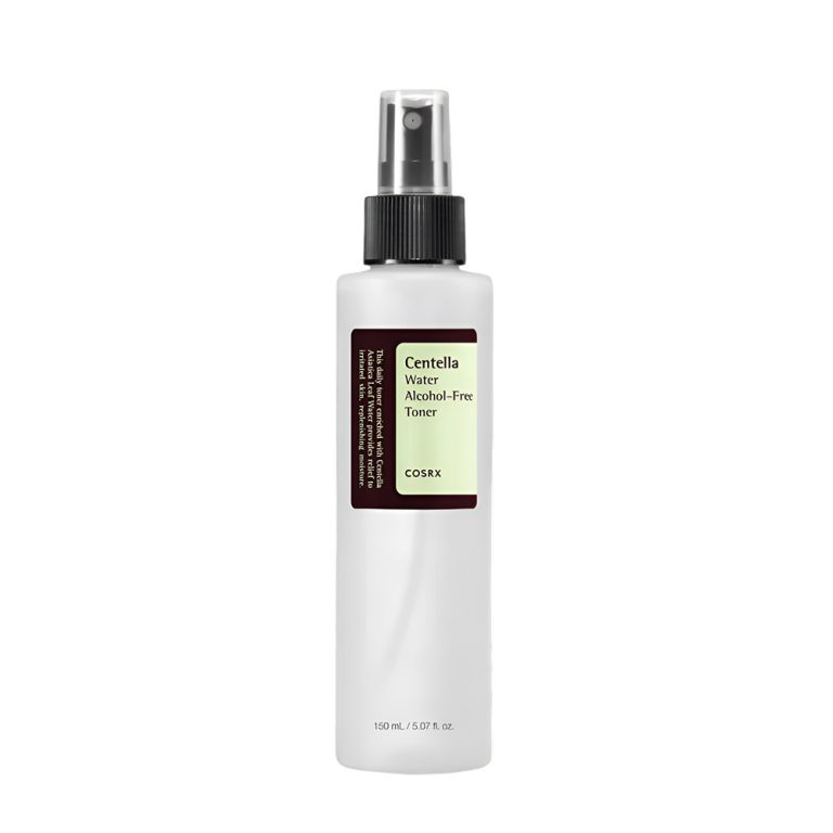 تونر سنتلا کوزارکس COSRX Centella Water Alcohol-Free Toner