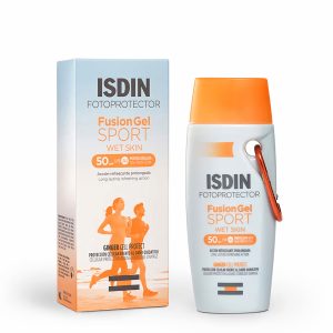 ژل ضد آفتاب فیوژن اسپرت ایزدین | Fotoprotector ISDIN Fusion Gel Sport SPF 50