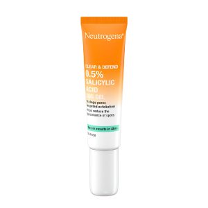 ژل ضد جوش نیتروژنا Neutrogena Clear & Defend Rapid Treatment Gel