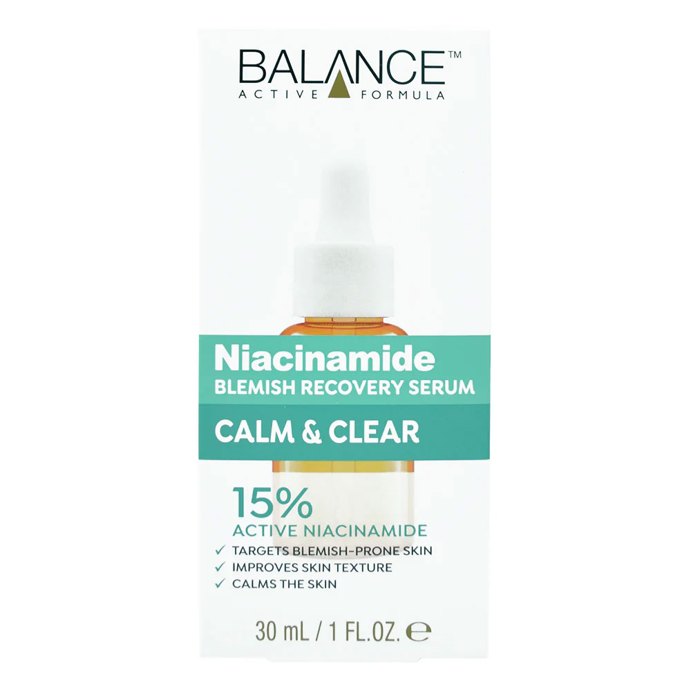 balance-active-formula-15-niacinamid سرم نیاسینامید 15% بالانس | ضدجوش، ضدلک و تقویت بافت پوست - Image 1