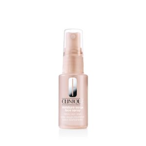 اسپری آبرسان صورت کلینیک مدل Moisture Surge Face Spray Thirsty Skin Relief