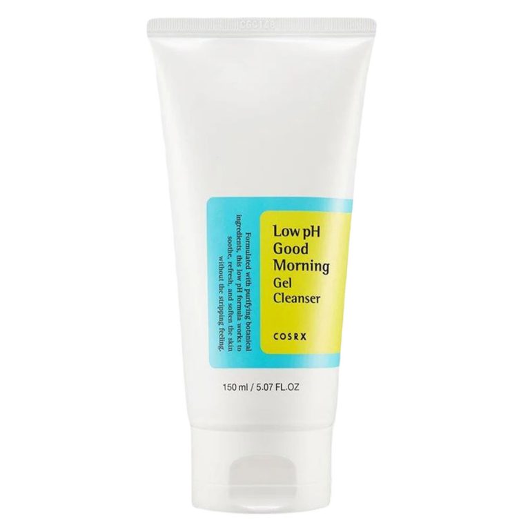 ژل شستشوی صورت گود مورنینگ با pH پایین کوزارکس