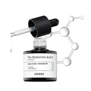 سرم آبرسان هیالورونیک اسید 3 کوزارکس | COSRX Hyaluronic Acid 3 Serum