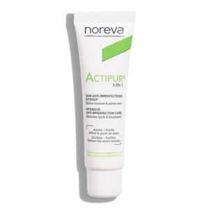 کرم ضد جوش مدل 3 در 1 اکتی پور نوروا