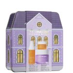 ست مراقبت از پوست اوله هنریکسون مدل Radiance Retreat | روشن‌کننده و آبرسان پوست