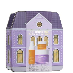 ست مراقبت از پوست اوله هنریکسون مدل Radiance Retreat | روشن‌کننده و آبرسان پوست