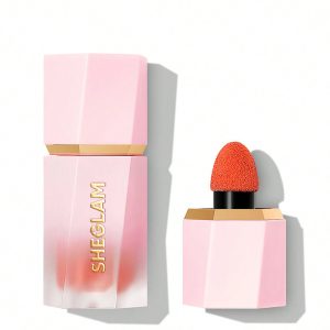 رژگونه مایع شیگلم Sheglam مدل Color Bloom با جلوه طبیعی