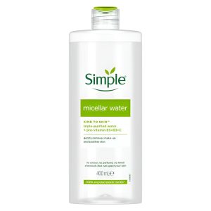 میسلار واتر سیمپل مدل Kind to Skin | مناسب انواع پوست