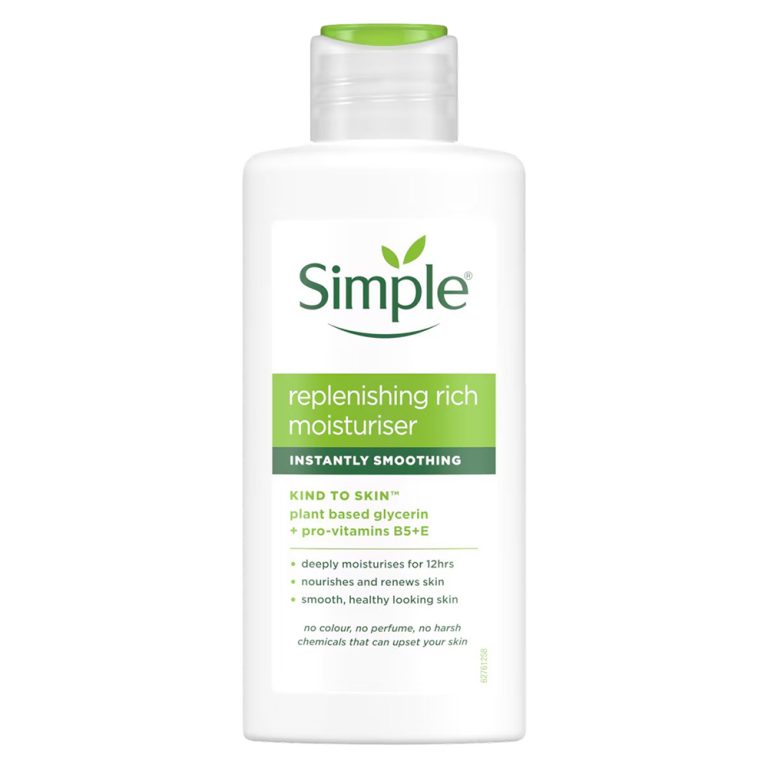 آبرسان سیمپل مدل ریچ Simple Kind to Skin Replenishing Rich Moisturizer