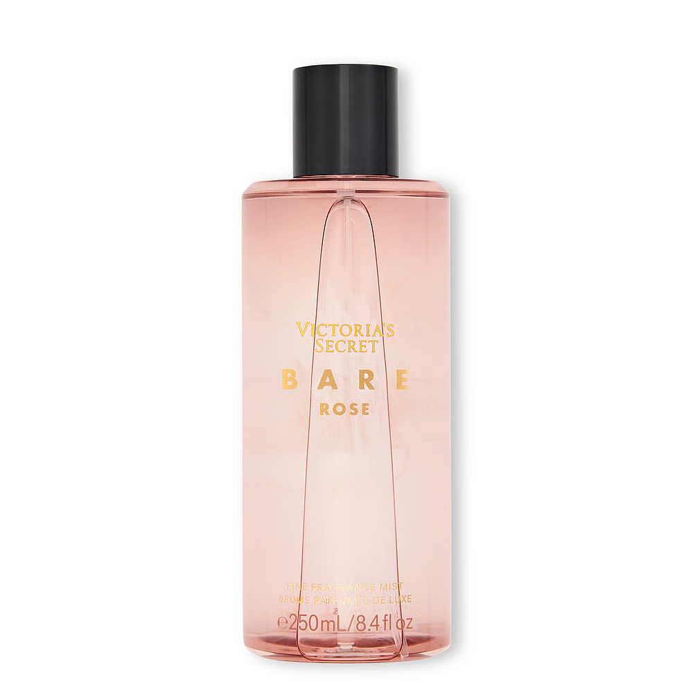victorias-secret-bare-rose-body-mist بادی میست ویکتوریا سکرت مدل Bare Rose