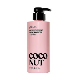 لوسیون بدن نارگیل ویکتوریا سکرت (Victoria's Secret PINK Coconut Conditioning Body Lotion)