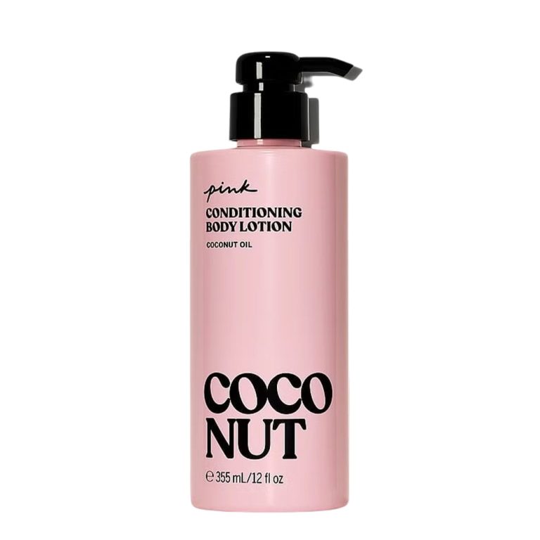 لوسیون بدن نارگیل ویکتوریا سکرت (Victoria's Secret PINK Coconut Conditioning Body Lotion)