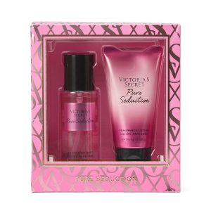 ست هدیه بادی میست و لوشن ویکتوریـا سکـرت، مدل Pure Seduction (جذابیت خالص)