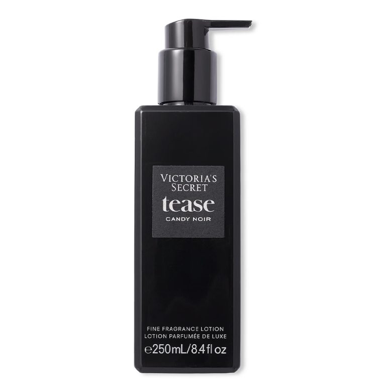 لوسیون بدن ویکتوریا سکرت مدل Tease Candy Noir