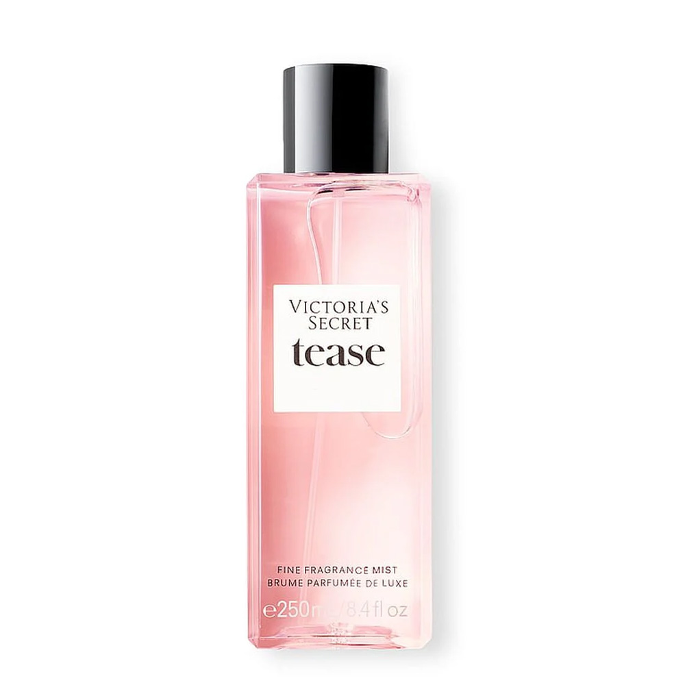 victorias-secret-tease-fine-fragrance-mist بادی میست ویکتوریا سکرت مدل Tease