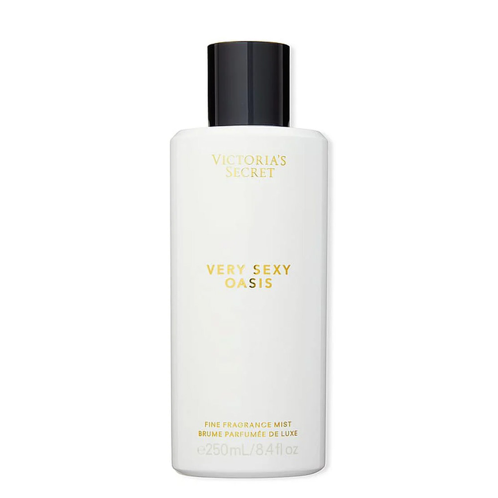 victorias-secret-very-sexy-oasis-body-mist بادی میست ویکتوریا سکرت مدل Very Sexy Oasis