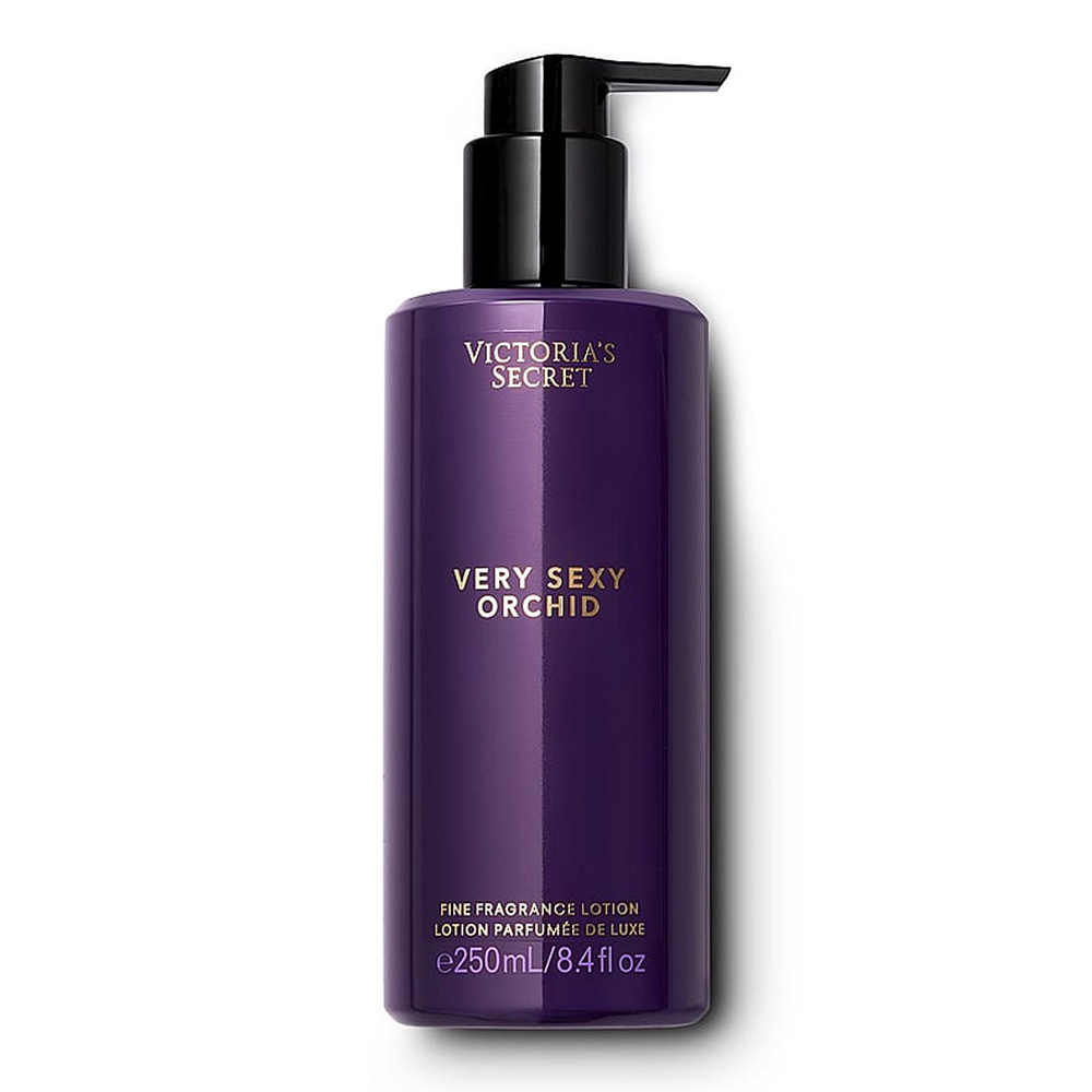 victorias-secret-very-sexy-orchid-body-lotion لوسیون بدن ویکتوریا سکرت مدل Very Sexy Orchid