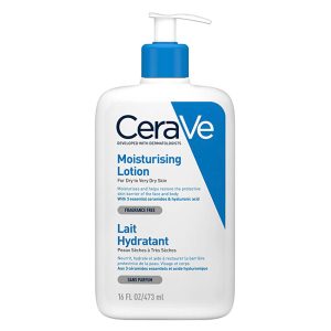 لوسیون مرطوب کننده سراوی (CeraVe Moisturizing Lotion)