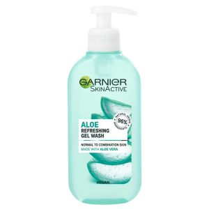 تونر آلوئه ورا گارنیر | مخصوص پوست نرمال و مختلط