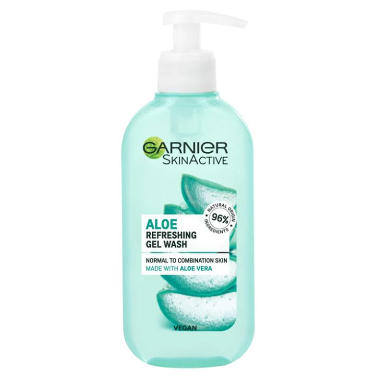 تونر آلوئه ورا گارنیر | مخصوص پوست نرمال و مختلط