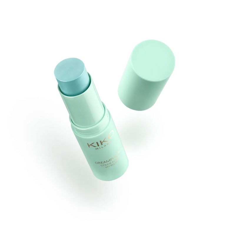 رژگونه کیکو میلانو مدل Dreamphoria Color Reveal pH Blush