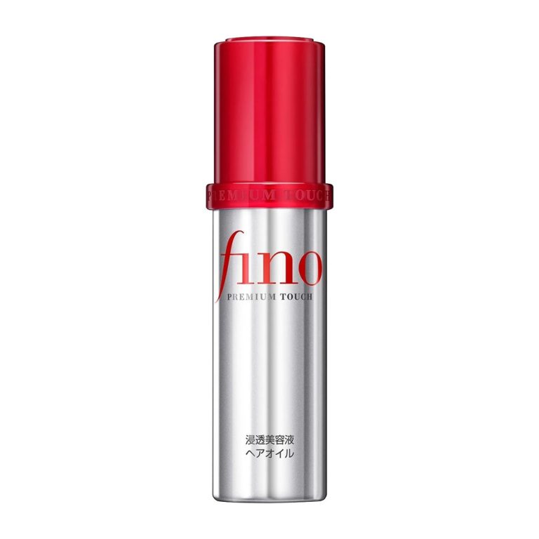 روغن مو فینو شیسیدو (Shiseido FINO Premium Touch Hair Oil)