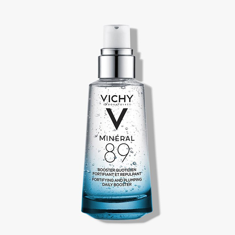 vichy-mineral-89-hyaluronic-acid-serum سرم آبرسان مینرال 89 ویشی