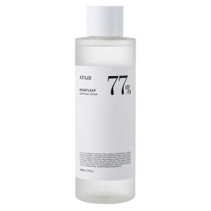 تونر تسکین‌دهنده 77% آنوا (Anua Heartleaf 77% Soothing Toner)