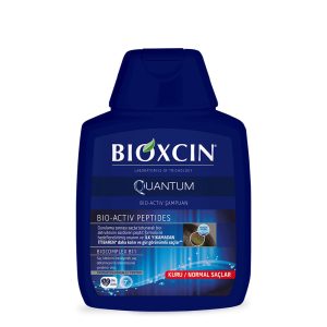 شامپو بیوکسین، مدل کوانتوم (حجم دهنده) - موهای چرب