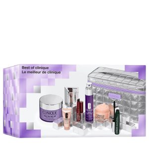 ست بهترین های کلینیک شامل ۷ محصول در سایز اصلی به همراه کیف