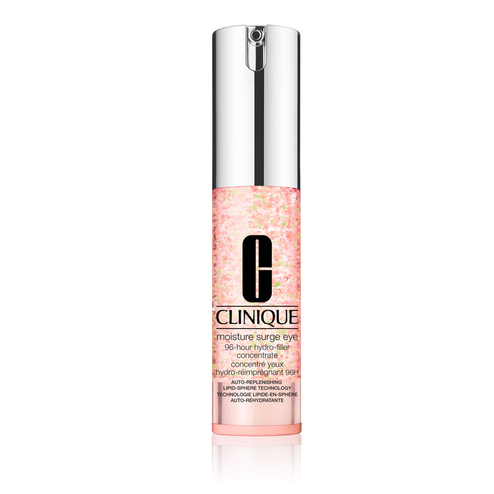 clinique-moisture-surge-eye-96-hour-hydro-filler-concentrate ژل دور چشم کلینیک مدل Moisture Surge Eye™ 96-Hour Hydro-Filler Concentrate