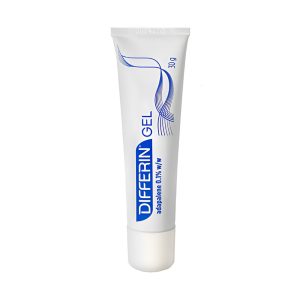 ژل ضد جوش دیفرین (Differin Gel 0.1%)