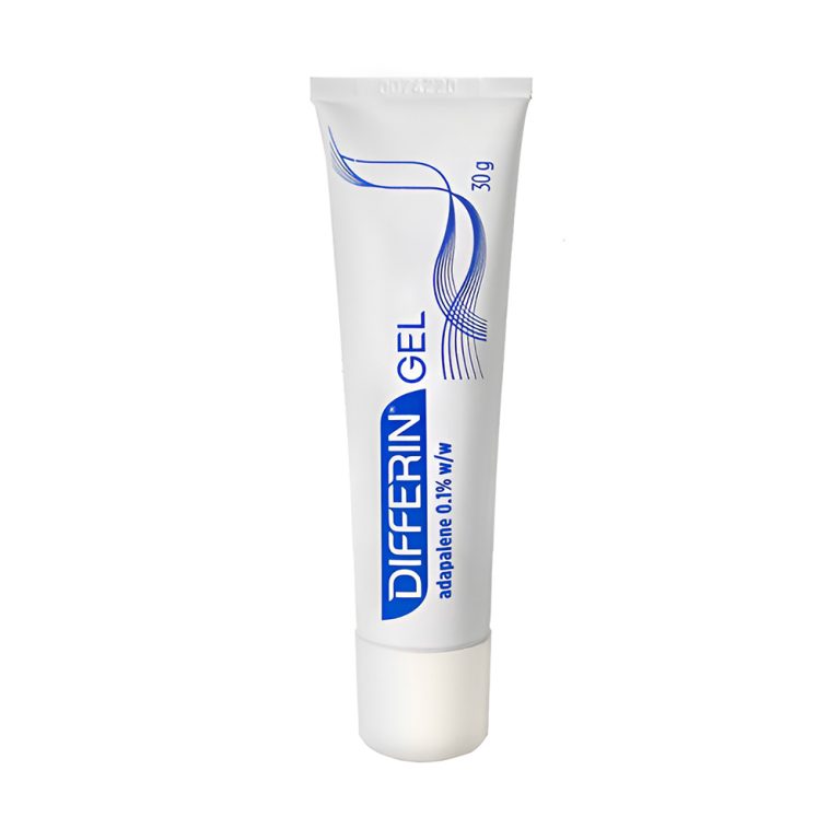 ژل ضد جوش دیفرین (Differin Gel 0.1%)