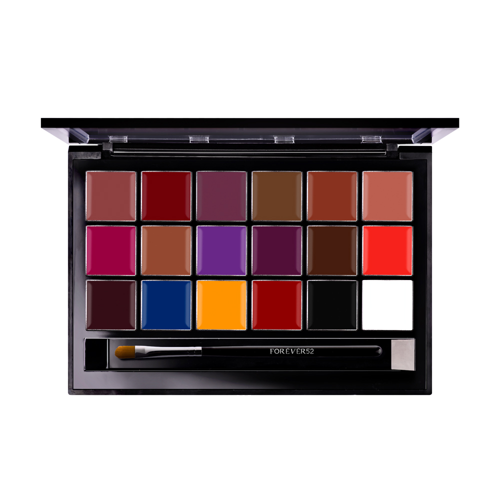 forever52-pro-artist-multitasker-lipstick-palette پالت رژلب فوراور 52 (Forever 52 Lipstick Palette) مدل MPL001