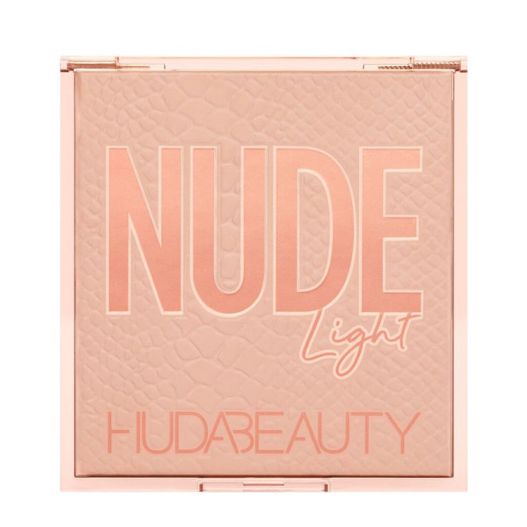 پالت سایه هدی بیوتی مدل NUDE Light