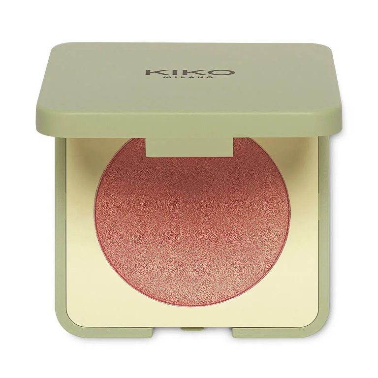 رژگونه کیکو مدل Green Me Blush