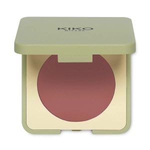 رژگونه کیکو مدل Green Me Blush رنگ Soft Mauve