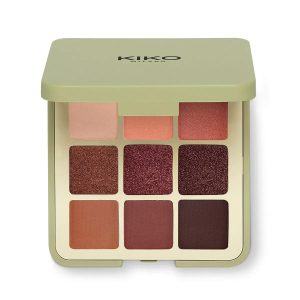 پالت سایه چشم کیکو مدل Green Me Eyeshadow Palette