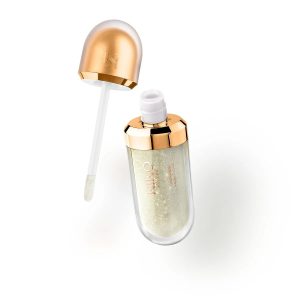 لیپ گلاس کیکو مدل Juicy Fizz 3D Hydra (لیمیتد ادیشن) 01 Tropical Zest