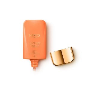 تینت صورت آبرسان و ضد آفتاب کیکو مدل Juicy Fizz Hydra Shield Skin Tint SPF 50