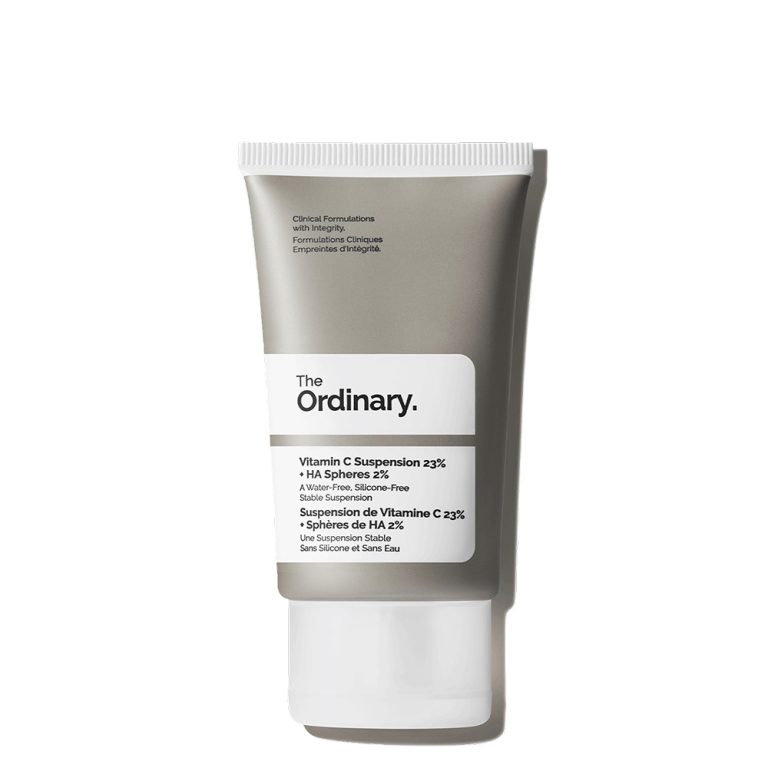 کرم ویتامین سی اوردینری 23% + هیالورونیک اسید 2%