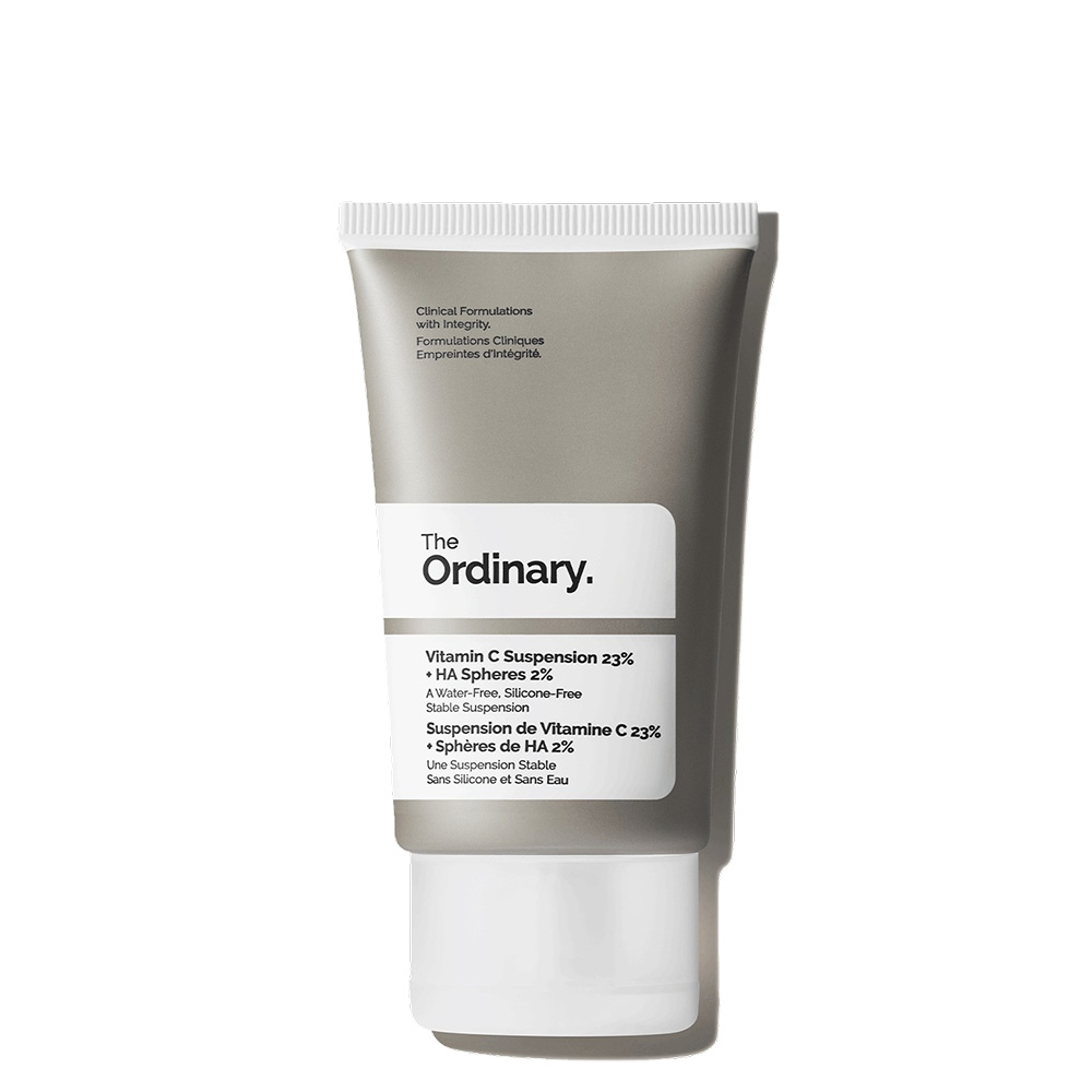 the-ordinary-vitamin-c-suspension-23-ha-spheres-2-vitamin-c کرم ویتامین سی اوردینری 23% + هیالورونیک اسید 2%