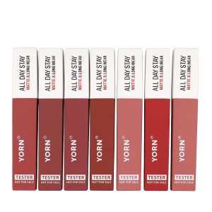 رژلب مایع یورن (Yorn Lip Color All Day Stay)