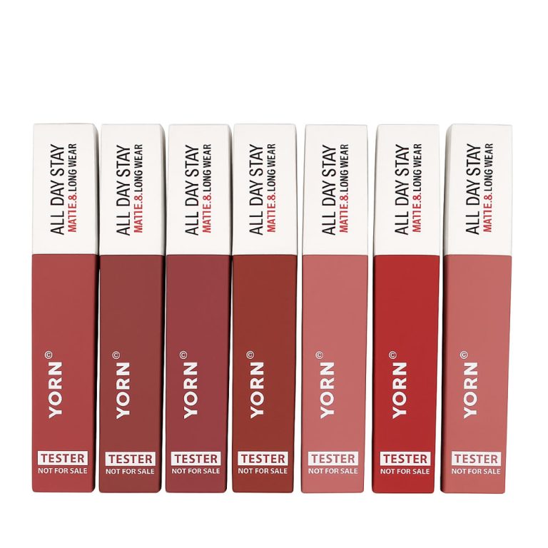 رژلب مایع یورن (Yorn Lip Color All Day Stay)