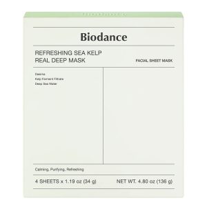 ماسک آبرسان و آرامش‌بخش بایودنس