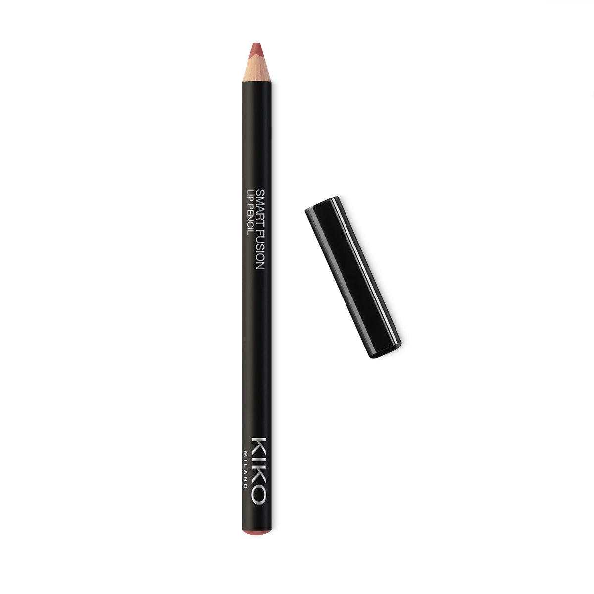 kiko-smart-fusion-lip-pencil-chestnut مداد لب کیکو میلانو مدل Smart Fusion Lip Pencil