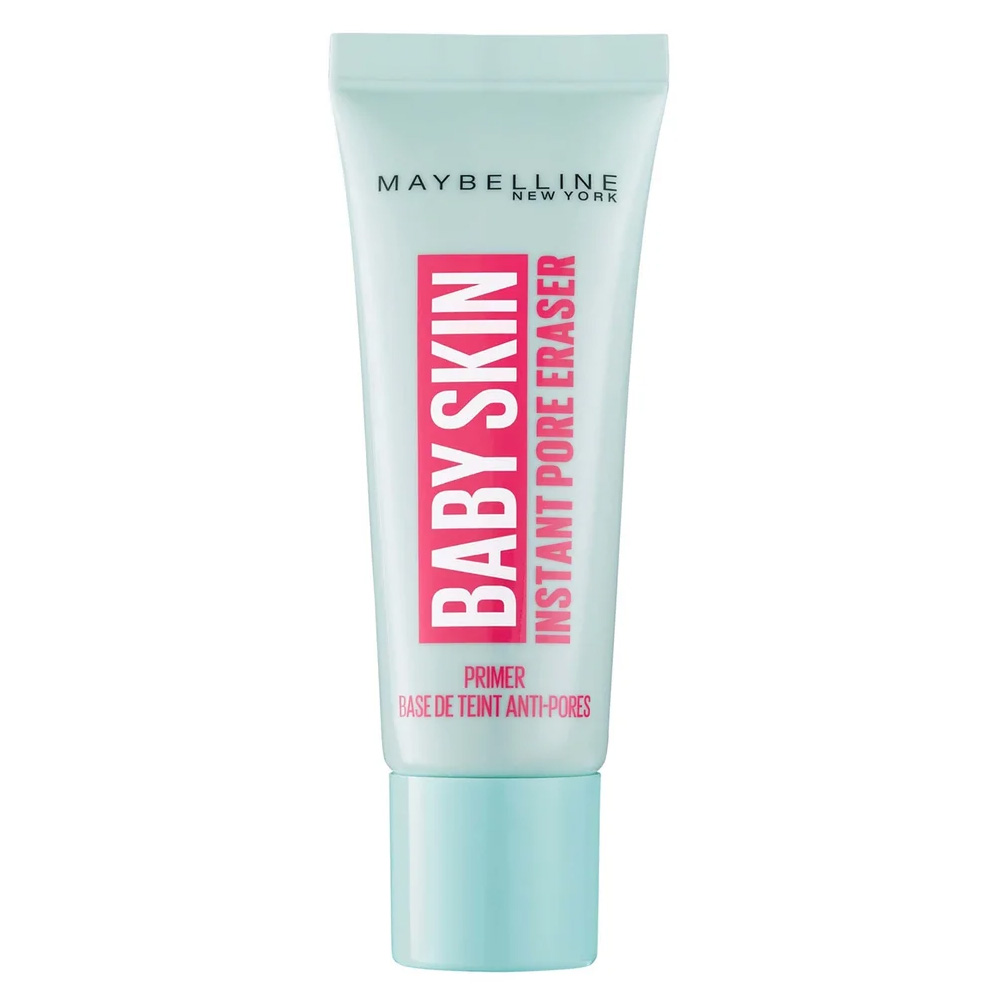 maybelline-baby-skin-primer پرایمر میبلین بیبی اسکین