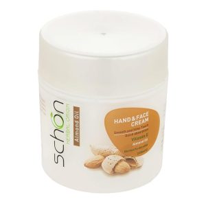 کرم دست و صورت شون با عصاره بادام حجم 150 میلی لیتر