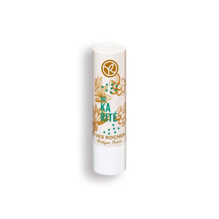 بالم لب ایوروشه با رایحه شی باتر – Yves Rocher Nourishing Shea Lip Balm